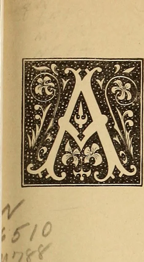 An illustration from American art and American art collections; essays on artistic subjects, 1889, leaf 10