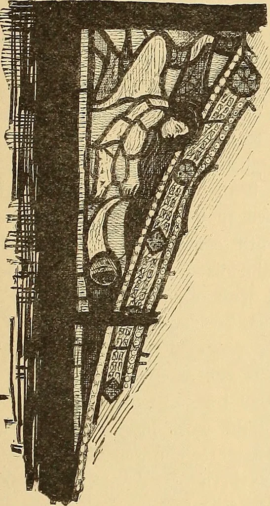 An illustration from American art and American art collections; essays on artistic subjects, 1889, leaf 100