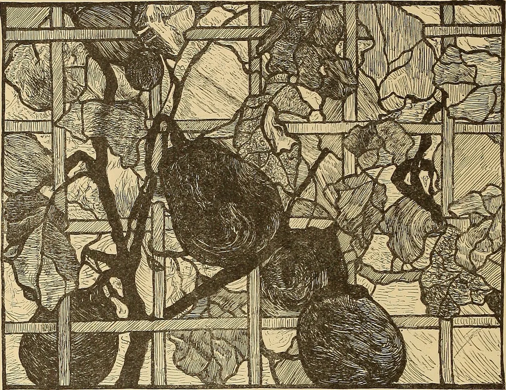An illustration from American art and American art collections; essays on artistic subjects, 1889, leaf 103