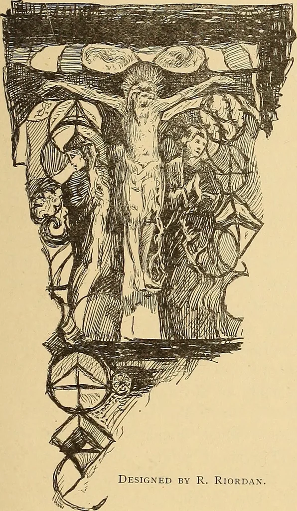 An illustration from American art and American art collections; essays on artistic subjects, 1889, leaf 104