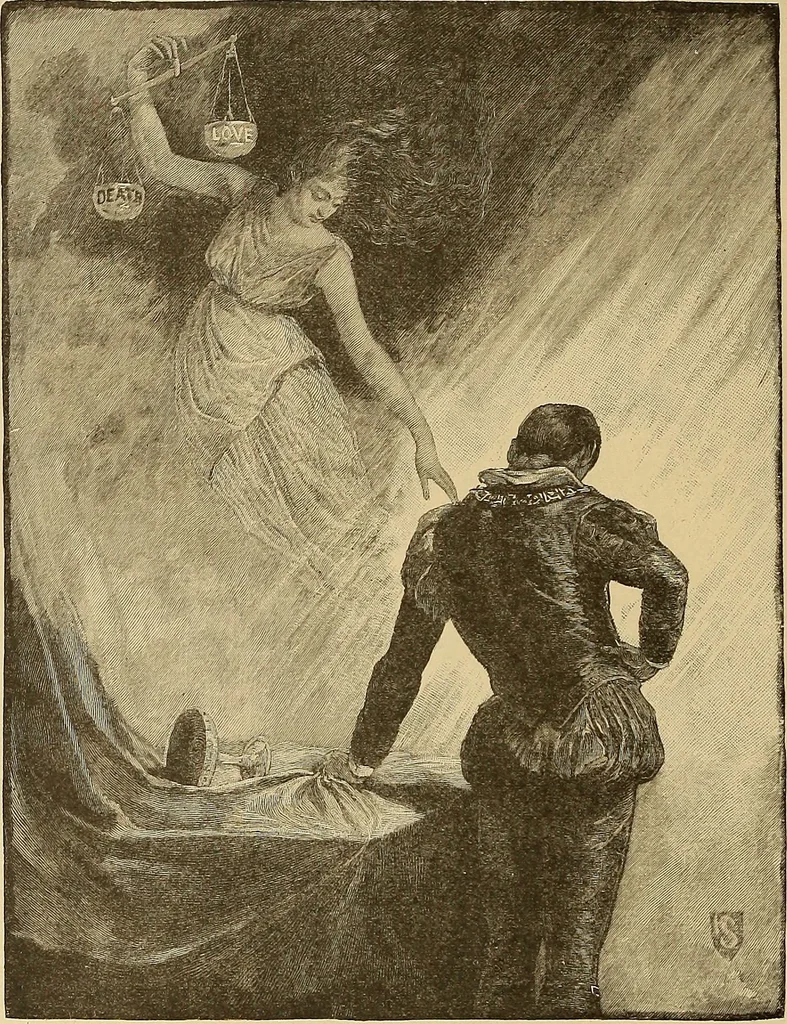 An illustration from American art and American art collections; essays on artistic subjects, 1889, leaf 119