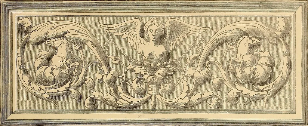An illustration from American art and American art collections; essays on artistic subjects, 1889, leaf 12