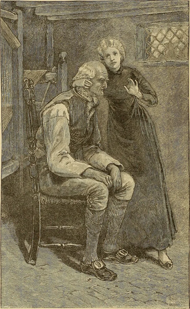 An illustration from American art and American art collections; essays on artistic subjects, 1889, leaf 121