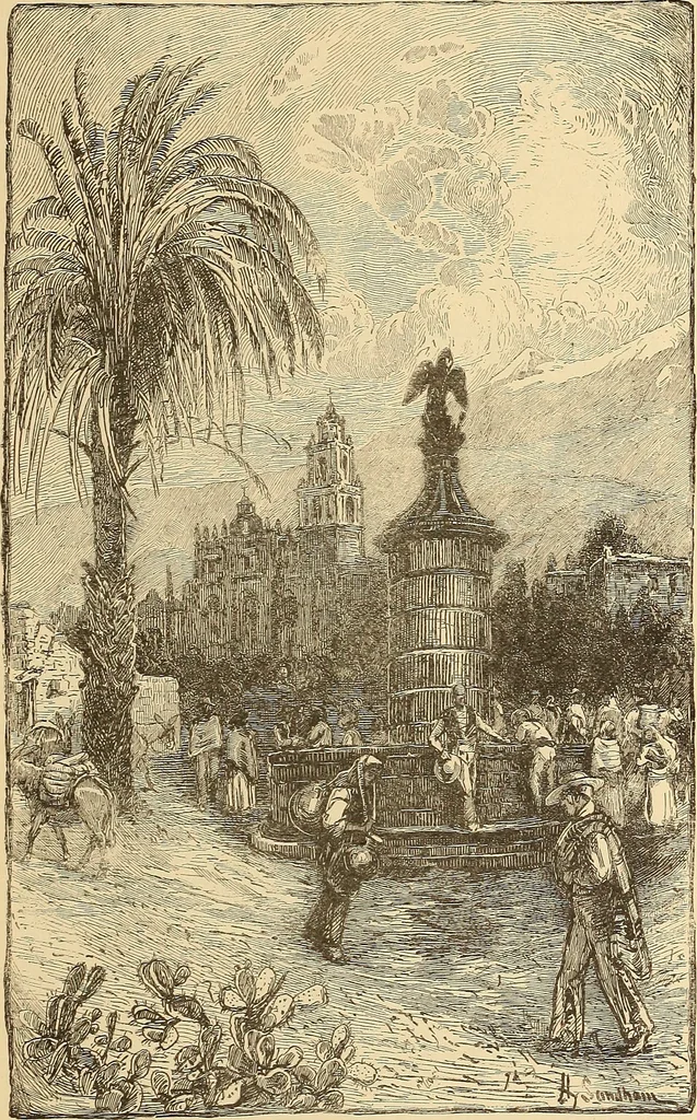 An illustration from American art and American art collections; essays on artistic subjects, 1889, leaf 124