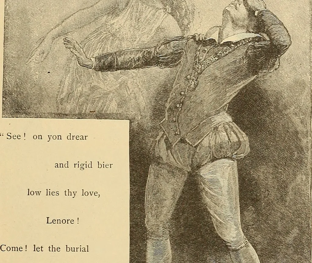 An illustration from American art and American art collections; essays on artistic subjects, 1889, leaf 128