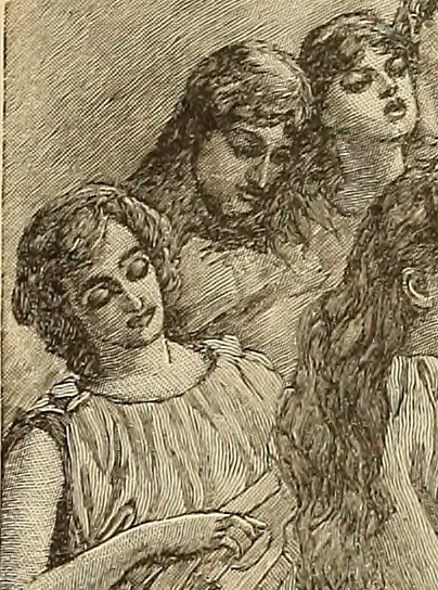 An illustration from American art and American art collections; essays on artistic subjects, 1889, leaf 130