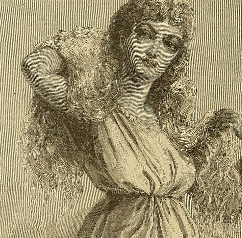 An illustration from American art and American art collections; essays on artistic subjects, 1889, leaf 131