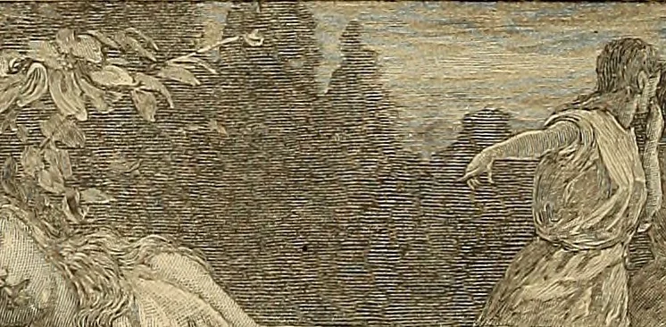 An illustration from American art and American art collections; essays on artistic subjects, 1889, leaf 131
