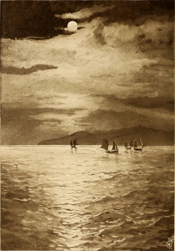 An illustration from American art and American art collections; essays on artistic subjects, 1889, leaf 135