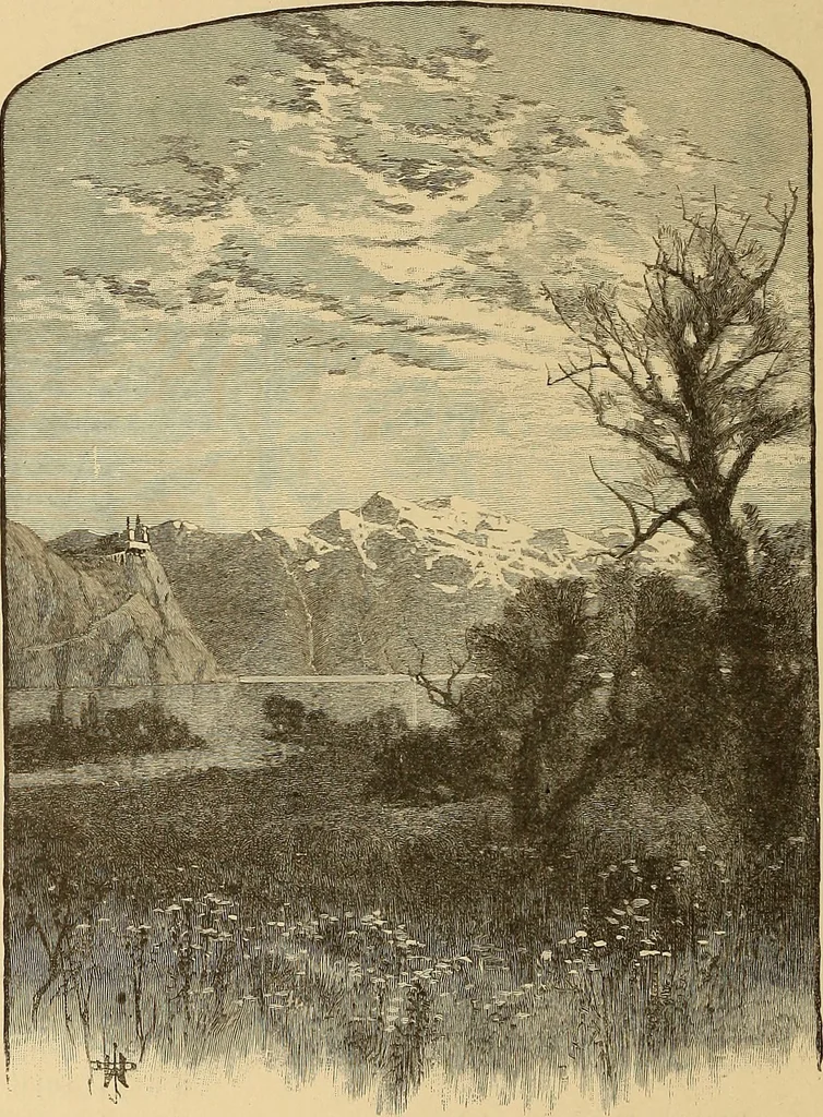 An illustration from American art and American art collections; essays on artistic subjects, 1889, leaf 139