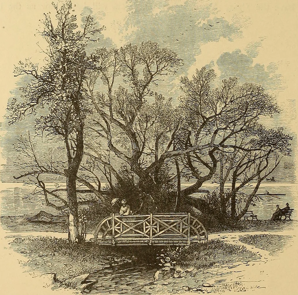 An illustration from American art and American art collections; essays on artistic subjects, 1889, leaf 143