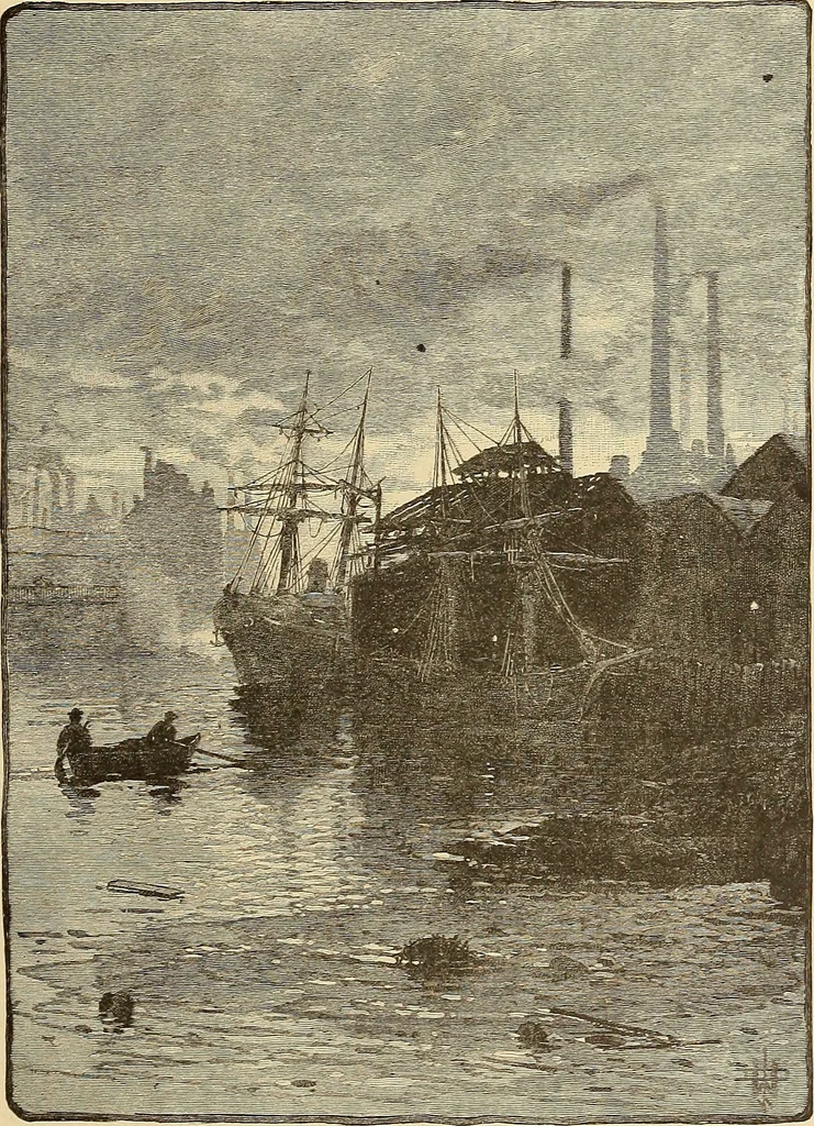 An illustration from American art and American art collections; essays on artistic subjects, 1889, leaf 144