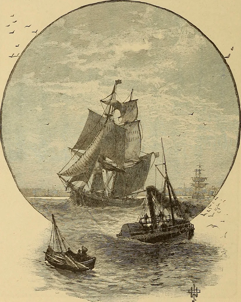 An illustration from American art and American art collections; essays on artistic subjects, 1889, leaf 145