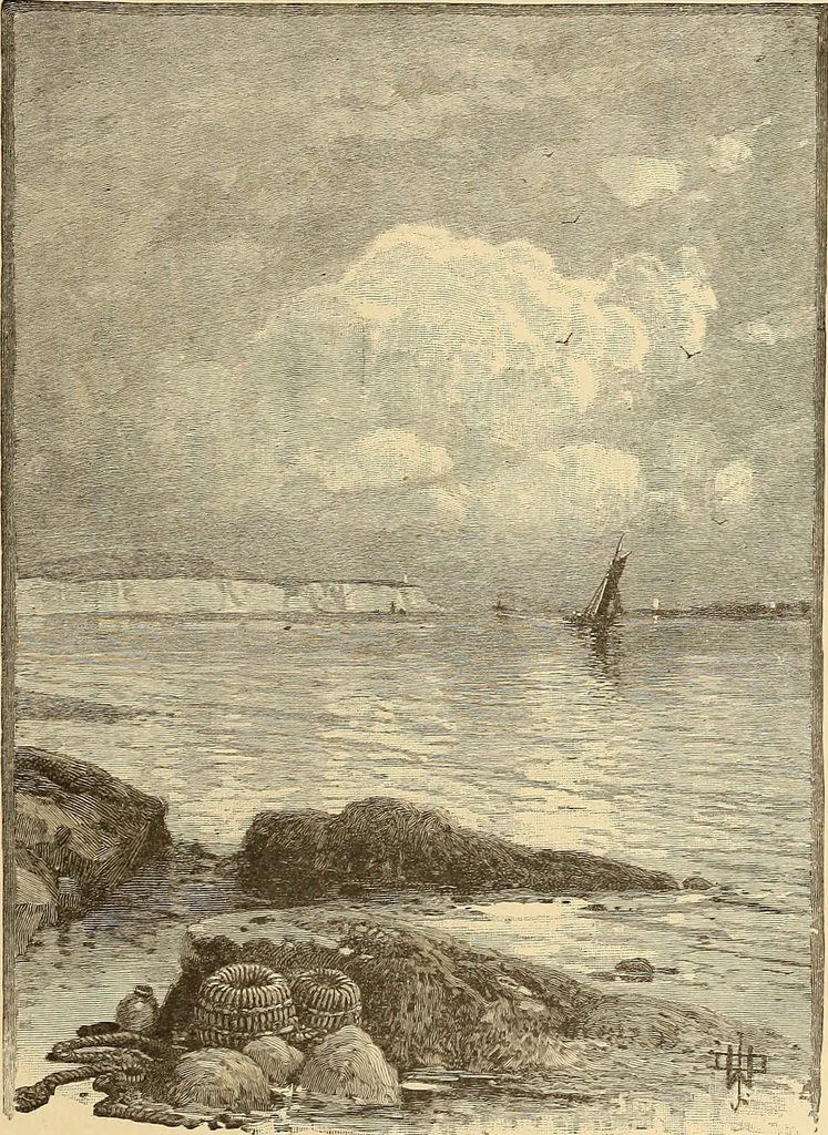 An illustration from American art and American art collections; essays on artistic subjects, 1889, leaf 150