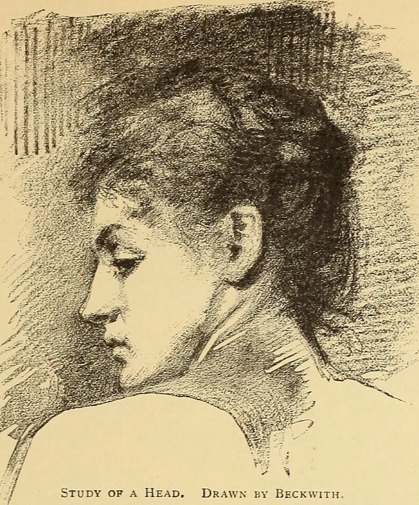 An illustration from American art and American art collections; essays on artistic subjects, 1889, leaf 158