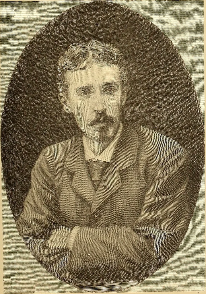 An illustration from American art and American art collections; essays on artistic subjects, 1889, leaf 158
