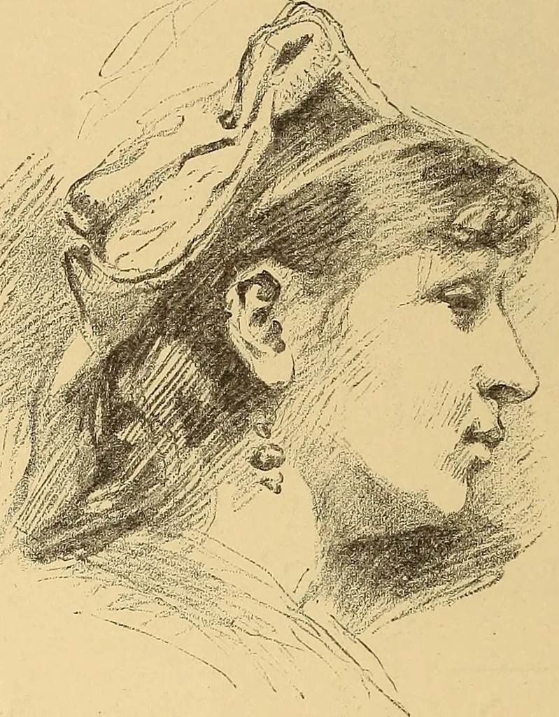 An illustration from American art and American art collections; essays on artistic subjects, 1889, leaf 159