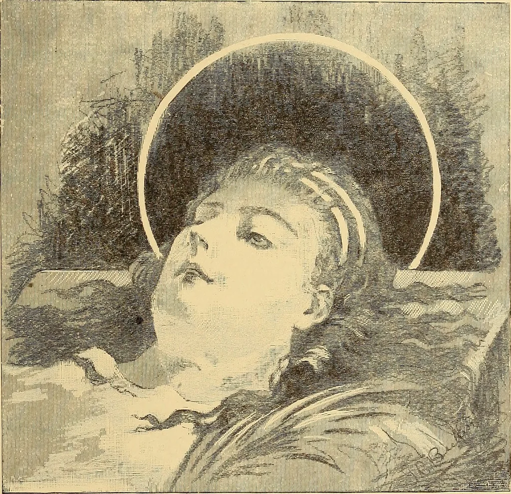 An illustration from American art and American art collections; essays on artistic subjects, 1889, leaf 162