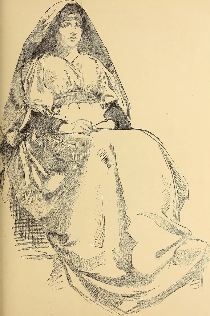 An illustration from American art and American art collections; essays on artistic subjects, 1889, leaf 168
