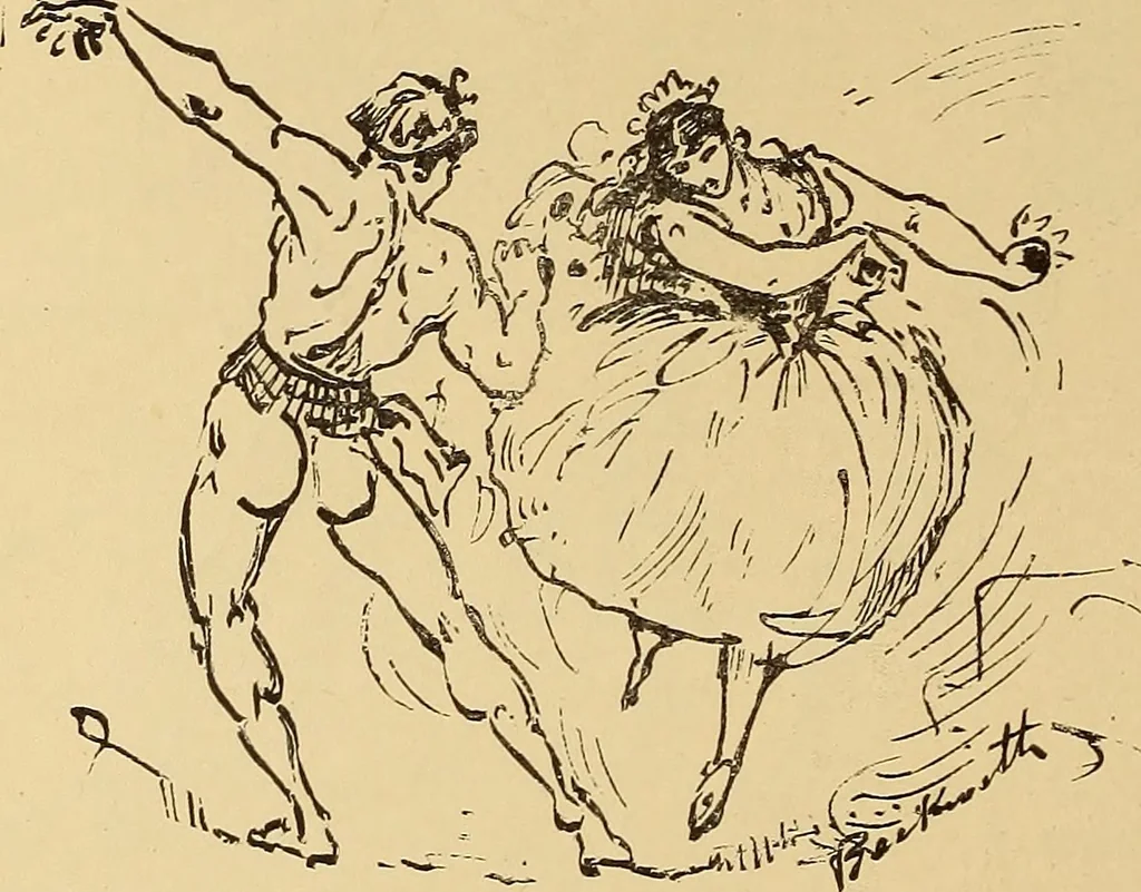 An illustration from American art and American art collections; essays on artistic subjects, 1889, leaf 173