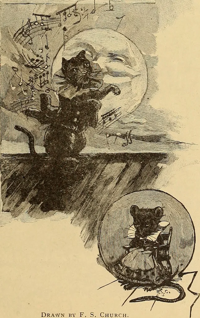 An illustration from American art and American art collections; essays on artistic subjects, 1889, leaf 18