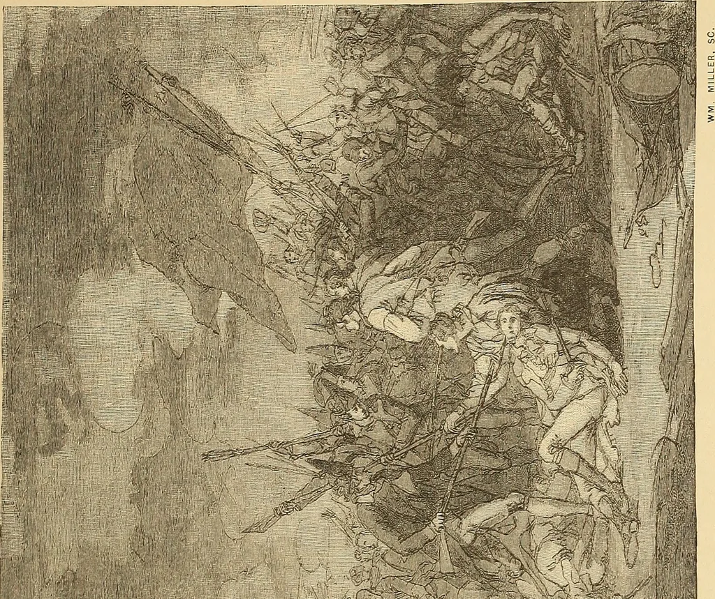 An illustration from American art and American art collections; essays on artistic subjects, 1889, leaf 182