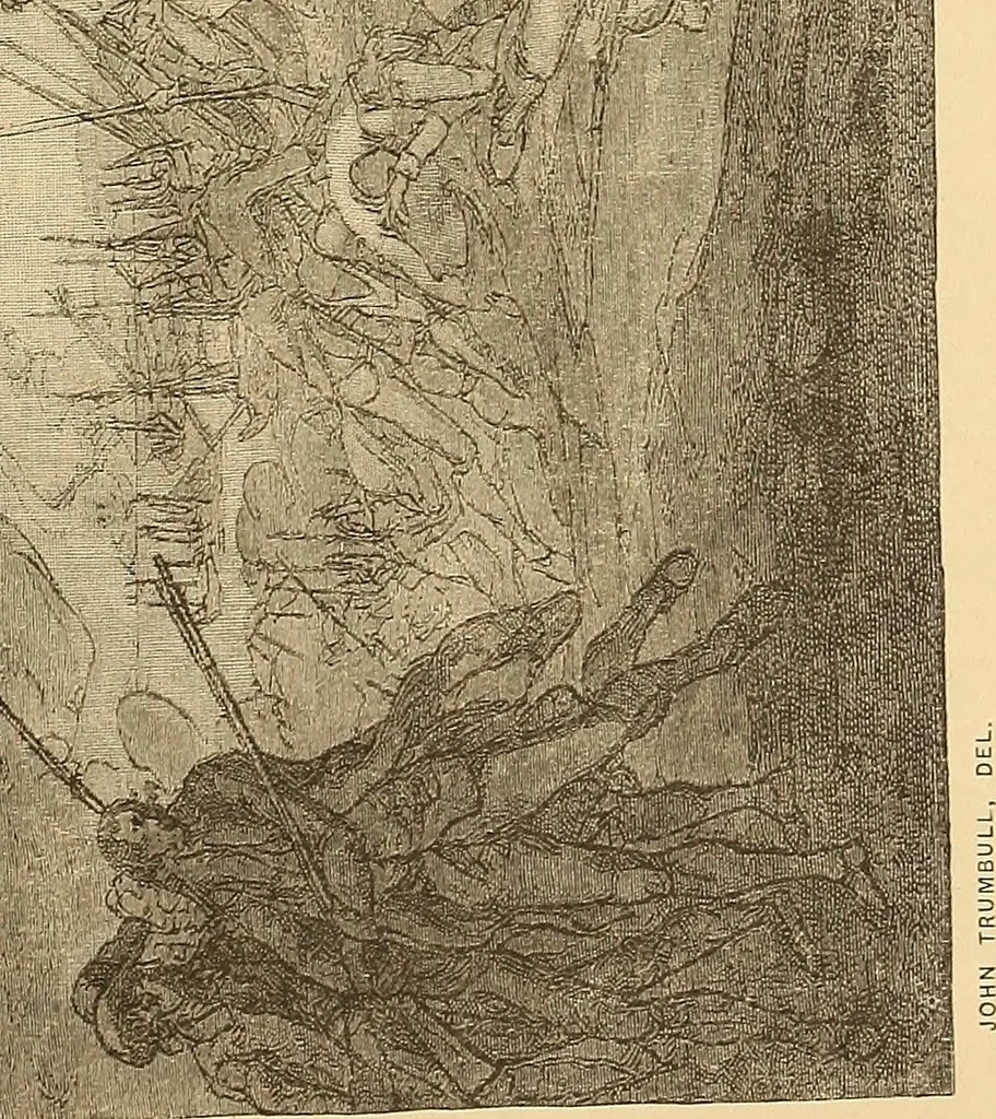 An illustration from American art and American art collections; essays on artistic subjects, 1889, leaf 182
