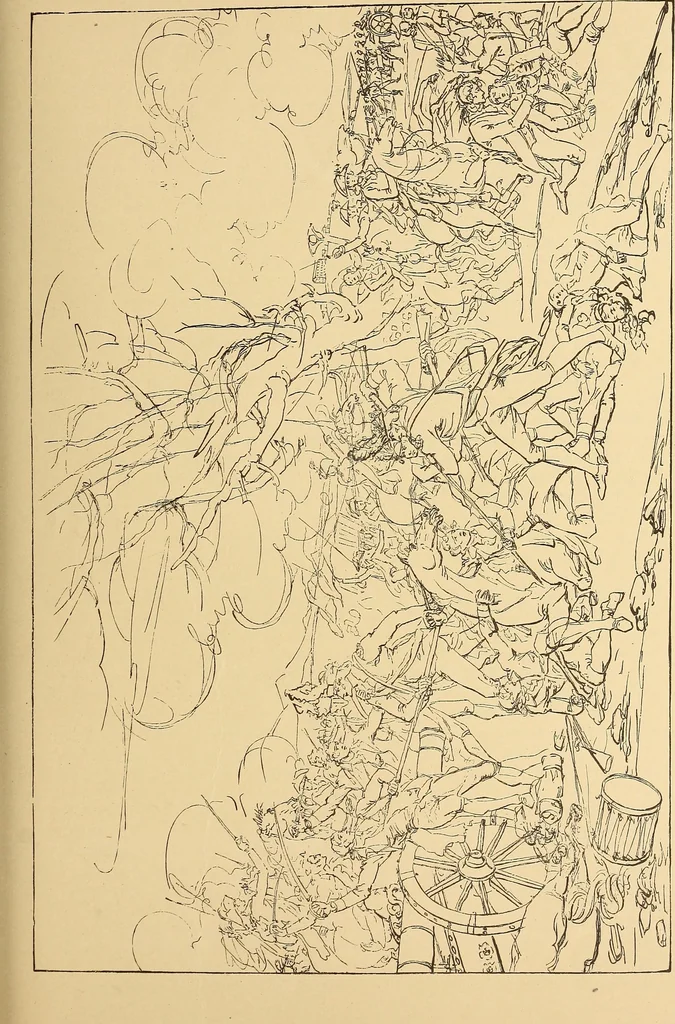 An illustration from American art and American art collections; essays on artistic subjects, 1889, leaf 186
