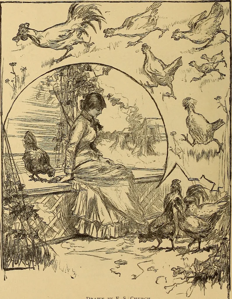 An illustration from American art and American art collections; essays on artistic subjects, 1889, leaf 19