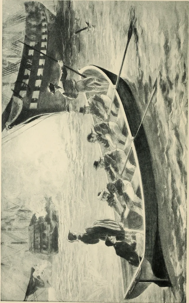 An illustration from American art and American art collections; essays on artistic subjects, 1889, leaf 195
