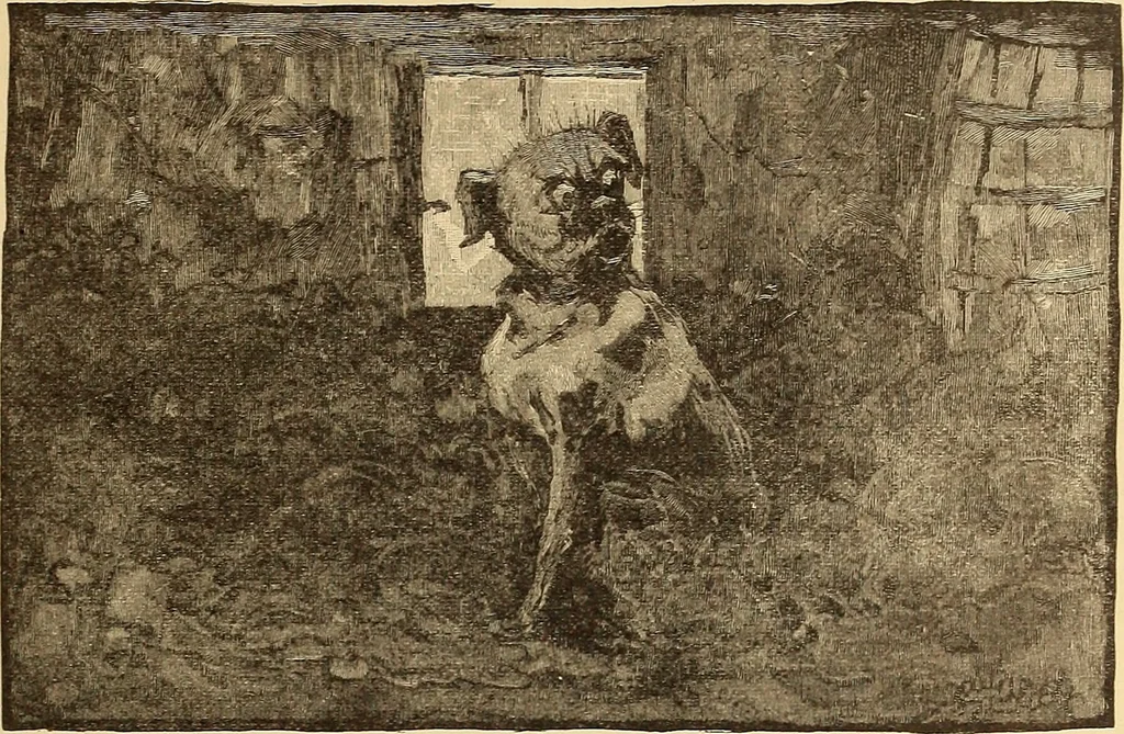 An illustration from American art and American art collections; essays on artistic subjects, 1889, leaf 20