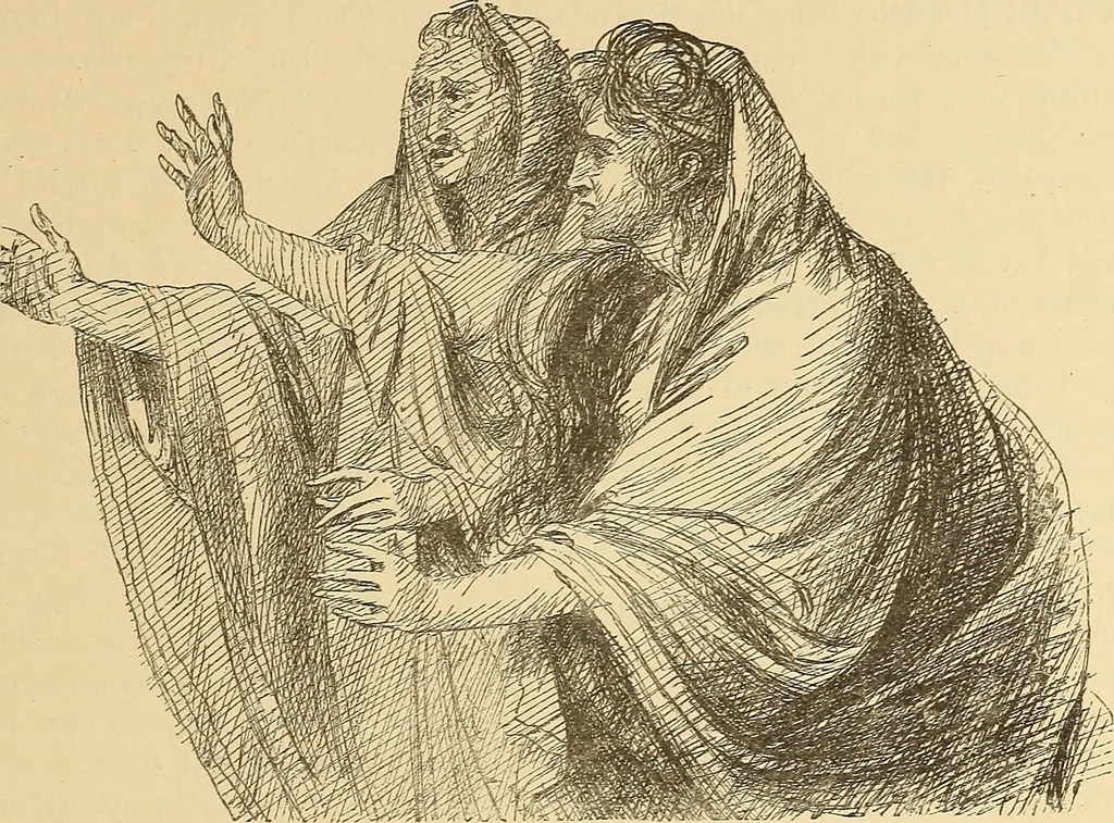 An illustration from American art and American art collections; essays on artistic subjects, 1889, leaf 200
