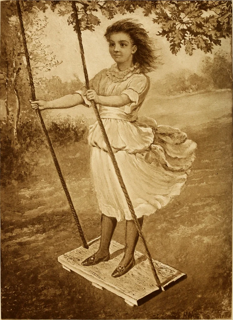 An illustration from American art and American art collections; essays on artistic subjects, 1889, leaf 215