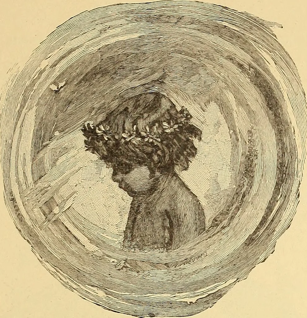 An illustration from American art and American art collections; essays on artistic subjects, 1889, leaf 218