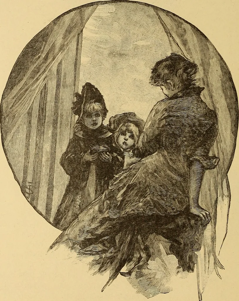 An illustration from American art and American art collections; essays on artistic subjects, 1889, leaf 219