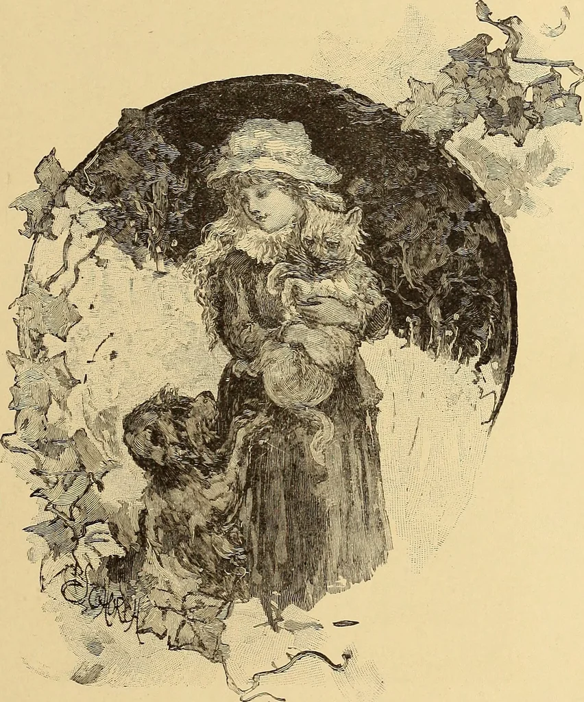 An illustration from American art and American art collections; essays on artistic subjects, 1889, leaf 22