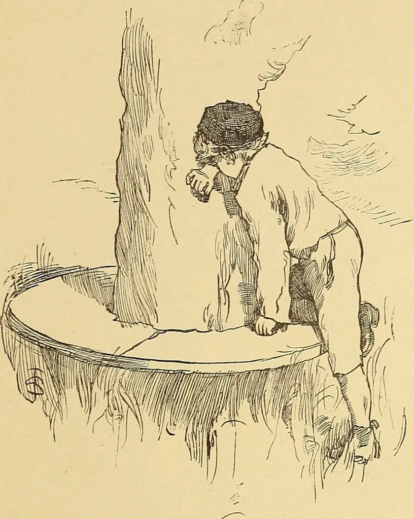An illustration from American art and American art collections; essays on artistic subjects, 1889, leaf 220