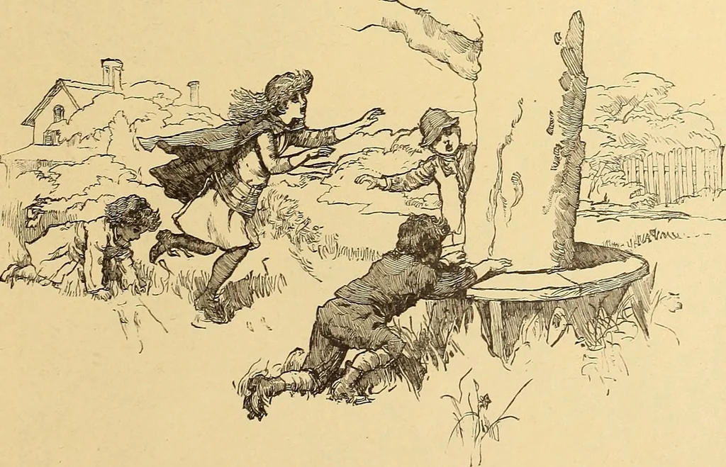 An illustration from American art and American art collections; essays on artistic subjects, 1889, leaf 220