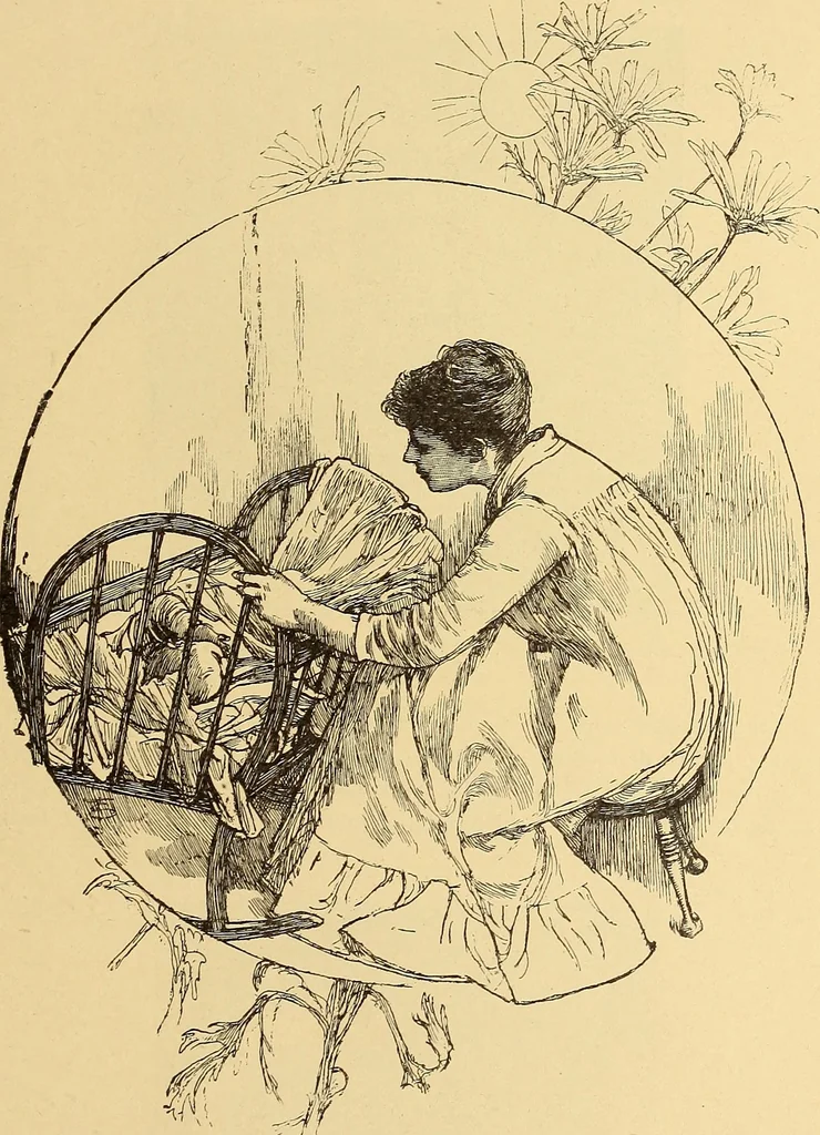 An illustration from American art and American art collections; essays on artistic subjects, 1889, leaf 222