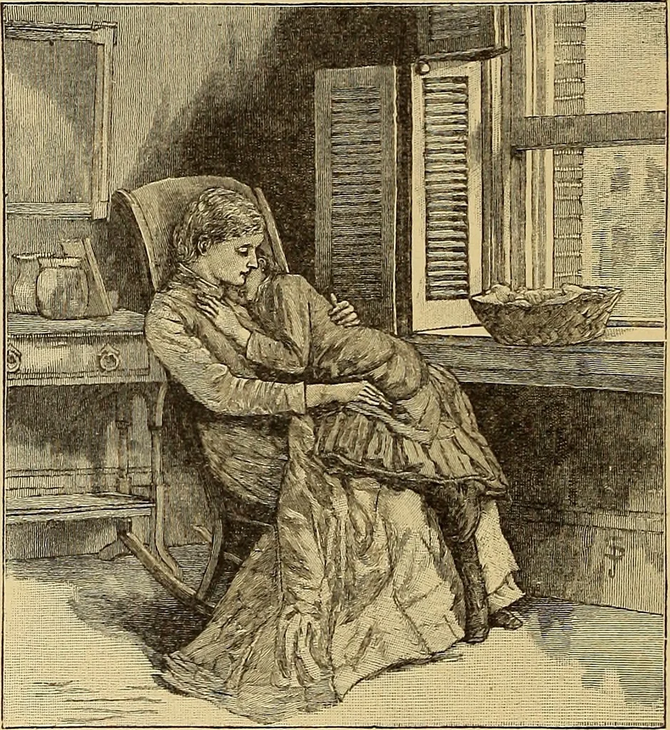 An illustration from American art and American art collections; essays on artistic subjects, 1889, leaf 223
