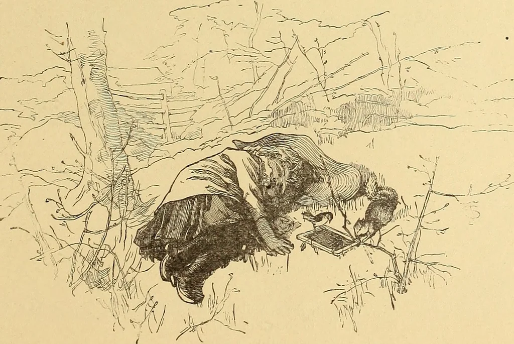 An illustration from American art and American art collections; essays on artistic subjects, 1889, leaf 224