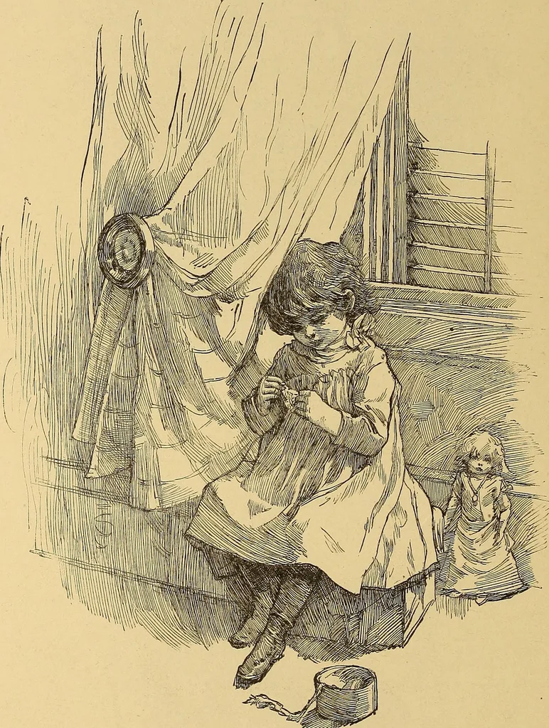 An illustration from American art and American art collections; essays on artistic subjects, 1889, leaf 225