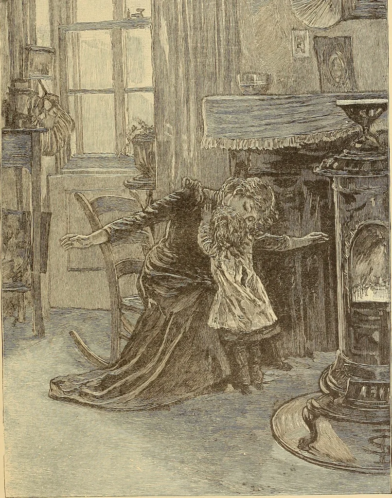 An illustration from American art and American art collections; essays on artistic subjects, 1889, leaf 226