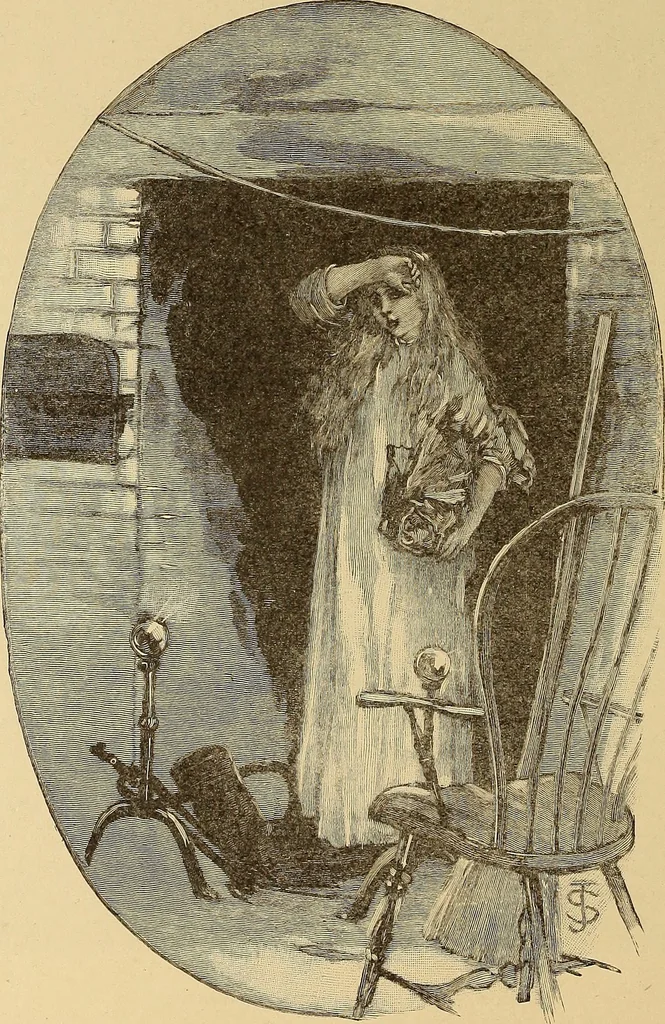 An illustration from American art and American art collections; essays on artistic subjects, 1889, leaf 229