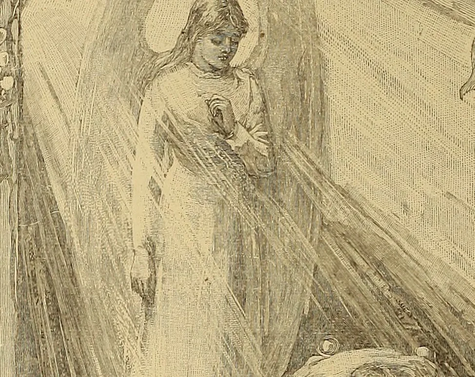 An illustration from American art and American art collections; essays on artistic subjects, 1889, leaf 23