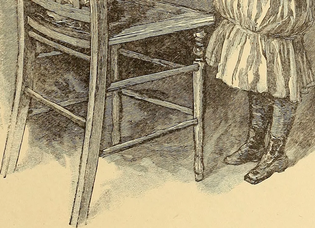 An illustration from American art and American art collections; essays on artistic subjects, 1889, leaf 232