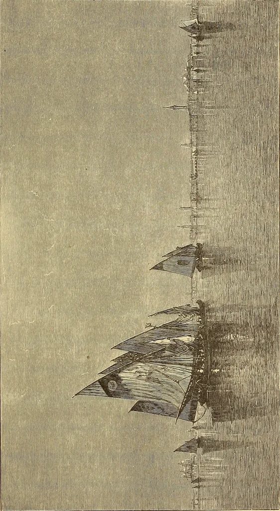 An illustration from American art and American art collections; essays on artistic subjects, 1889, leaf 240