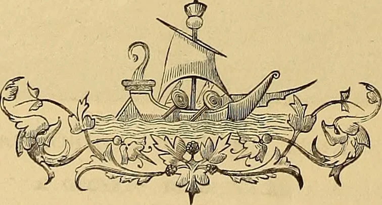 An illustration from American art and American art collections; essays on artistic subjects, 1889, leaf 243