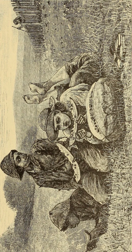 An illustration from American art and American art collections; essays on artistic subjects, 1889, leaf 254