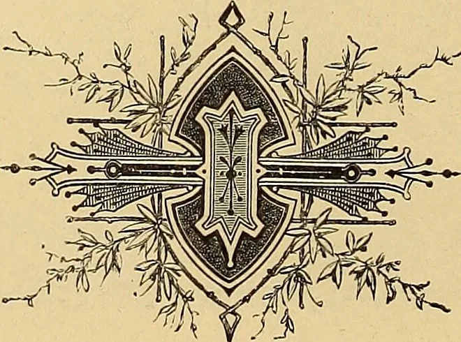 An illustration from American art and American art collections; essays on artistic subjects, 1889, leaf 257